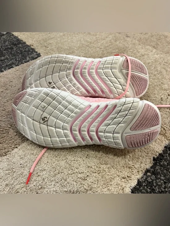 Nike Free Run 5.0 Next Nature Medium Soft Pink/Light Crimson" Colorway Sz 8.5 - Picture 11 of 11